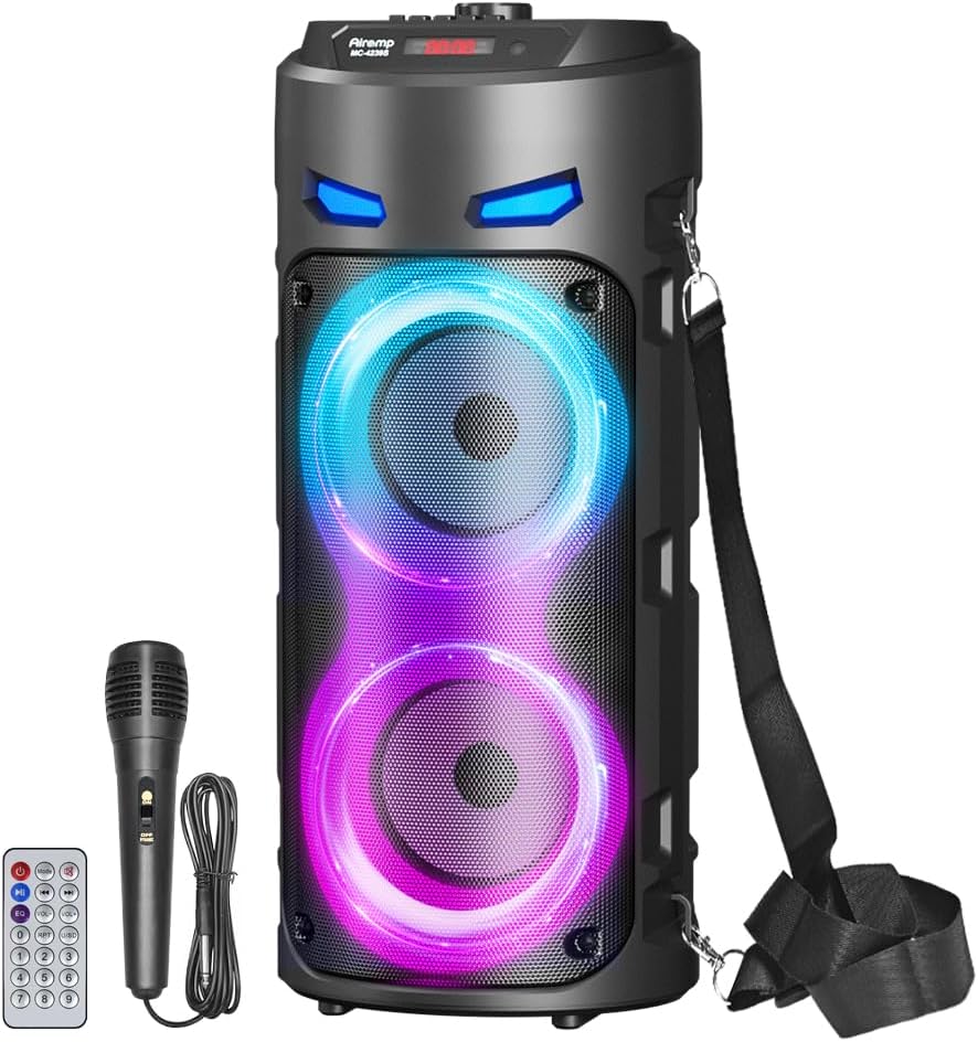 Bocina Bluetooth Bulto Grande Marca en República Dominicana