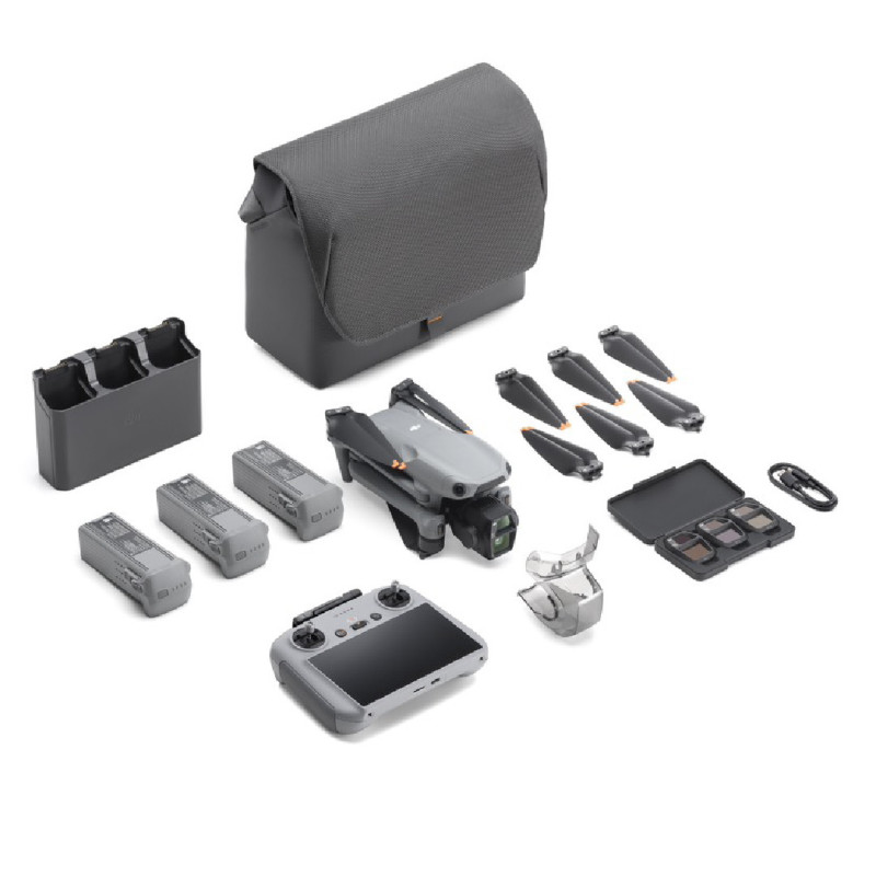 DJI Air 3S Combo Fly More RC2