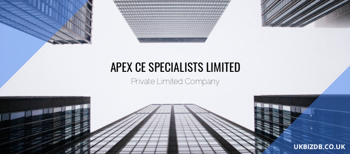 APEX CE Specialists Limited Empresa
