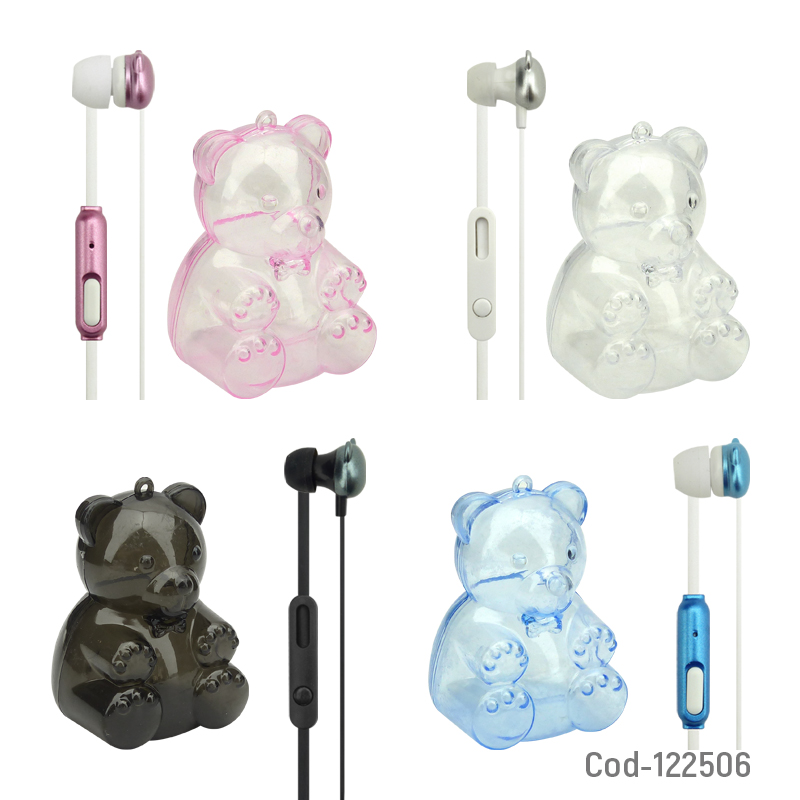 Audífonos inalámbricos BearSound para niños
