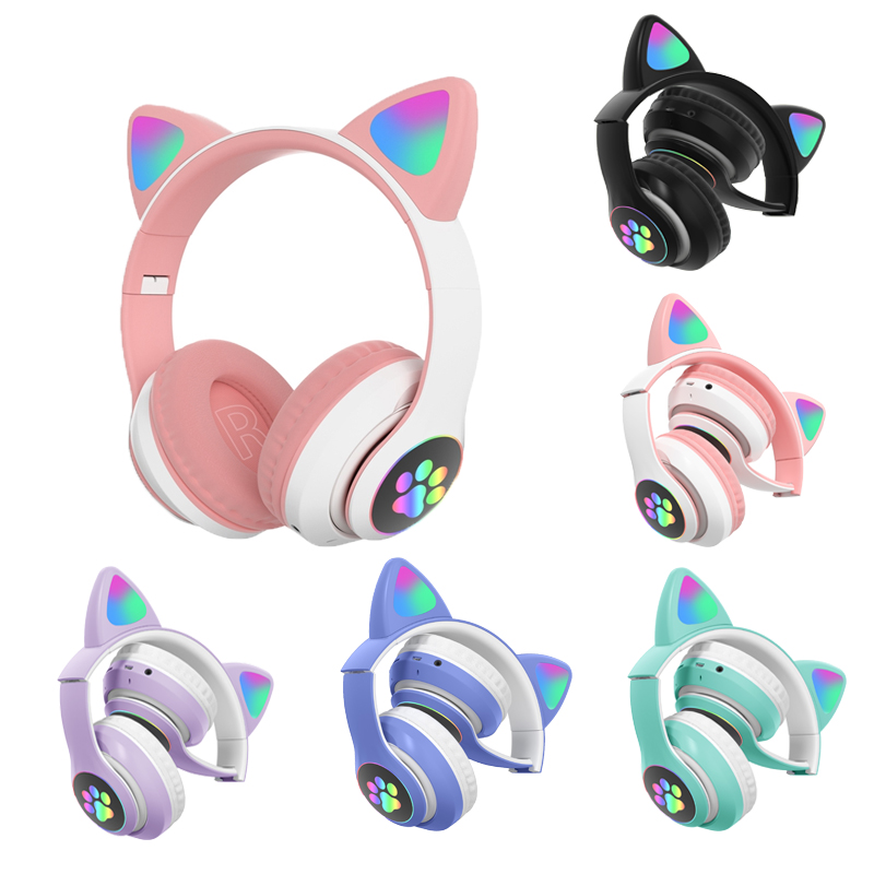Audífonos inalámbricos BearSound para niños en República Dominicana