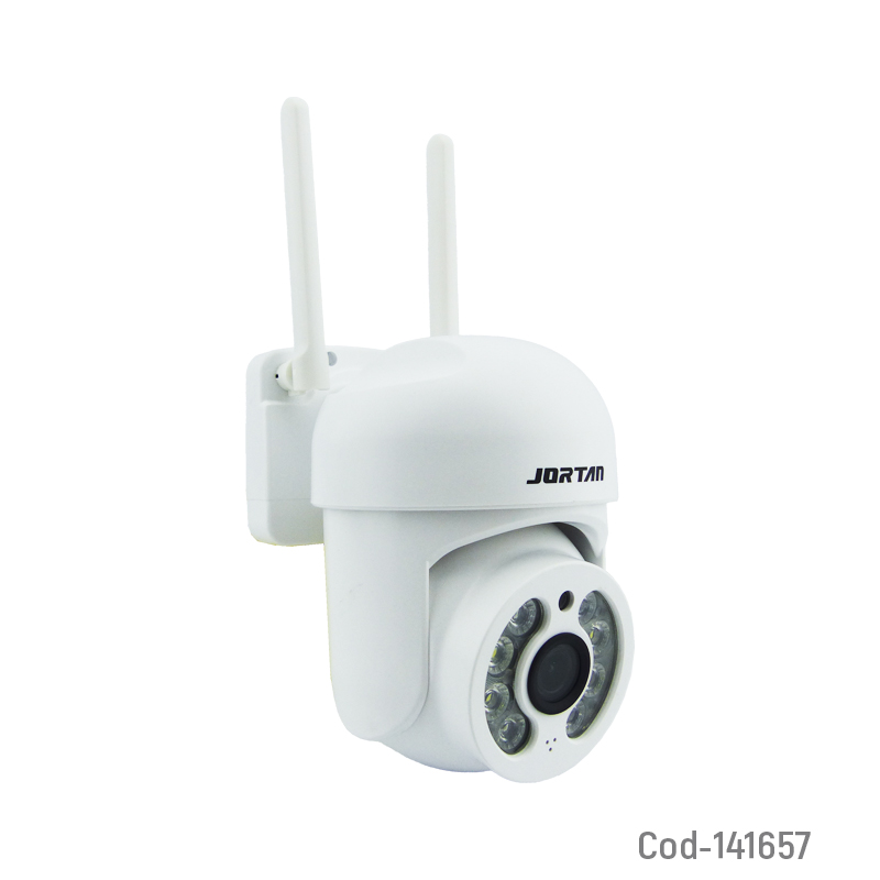 Jortan 81511007 Sistema de Videovigilancia en República Dominicana