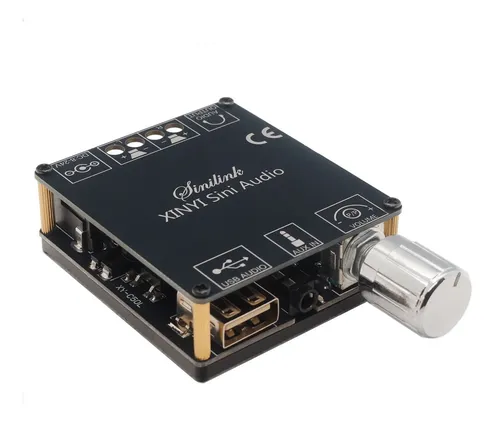 Amplificador de Sonido HiFi Planta USB-C en República Dominicana