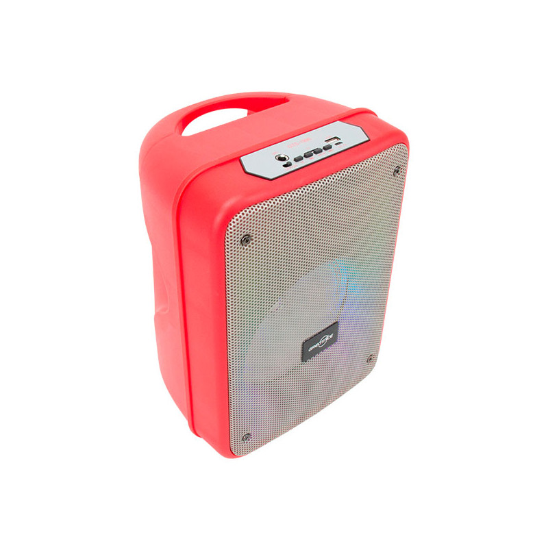 Bocina Bluetooth Love Music OK617 6.5" en República Dominicana