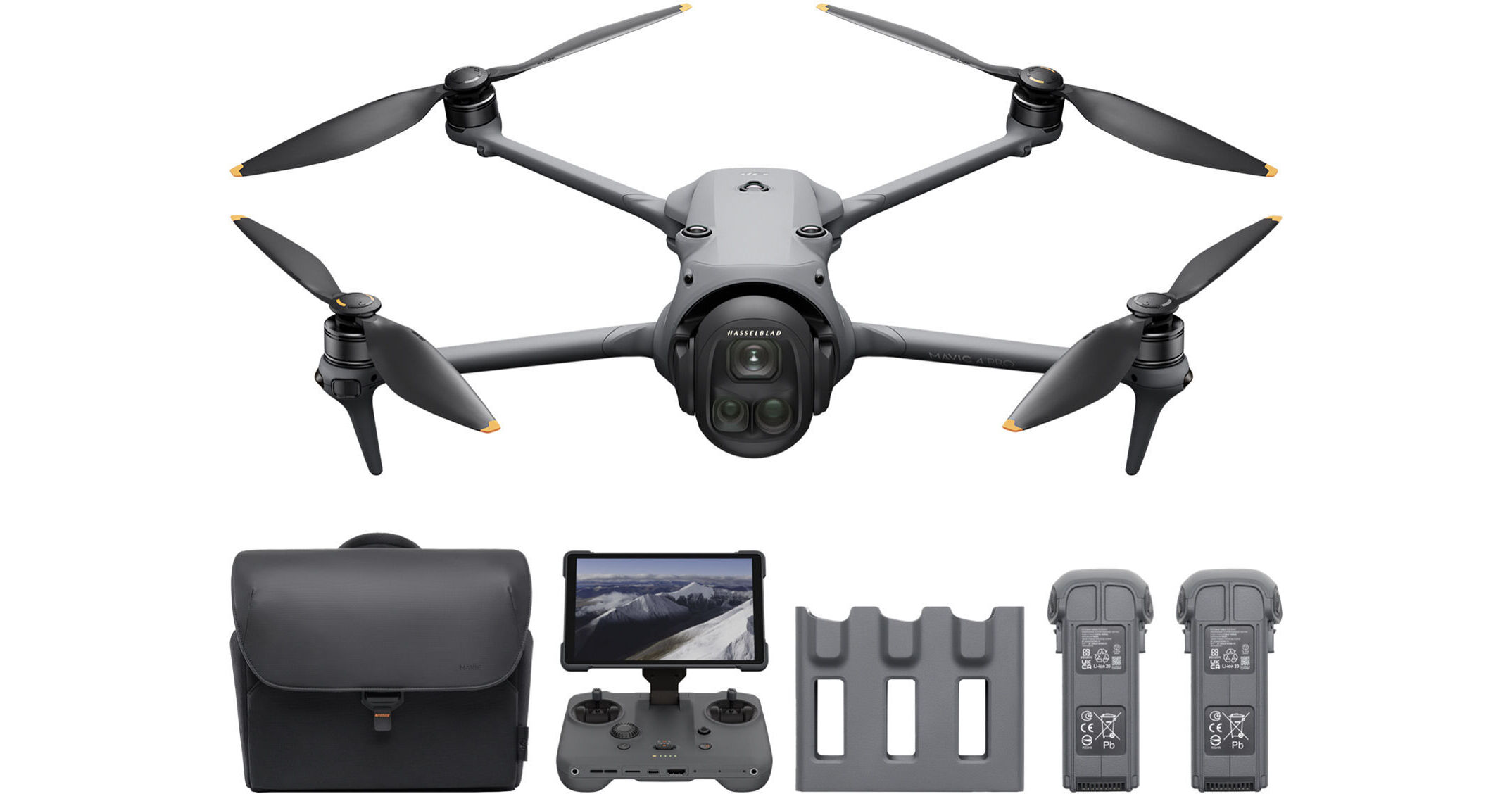 DJI Mavic 4 Pro Drone Profesional en República Dominicana