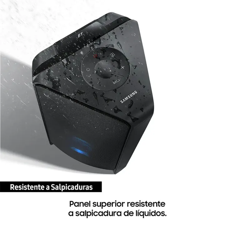 Samsung Torre de Sonido MXT40 300W en República Dominicana