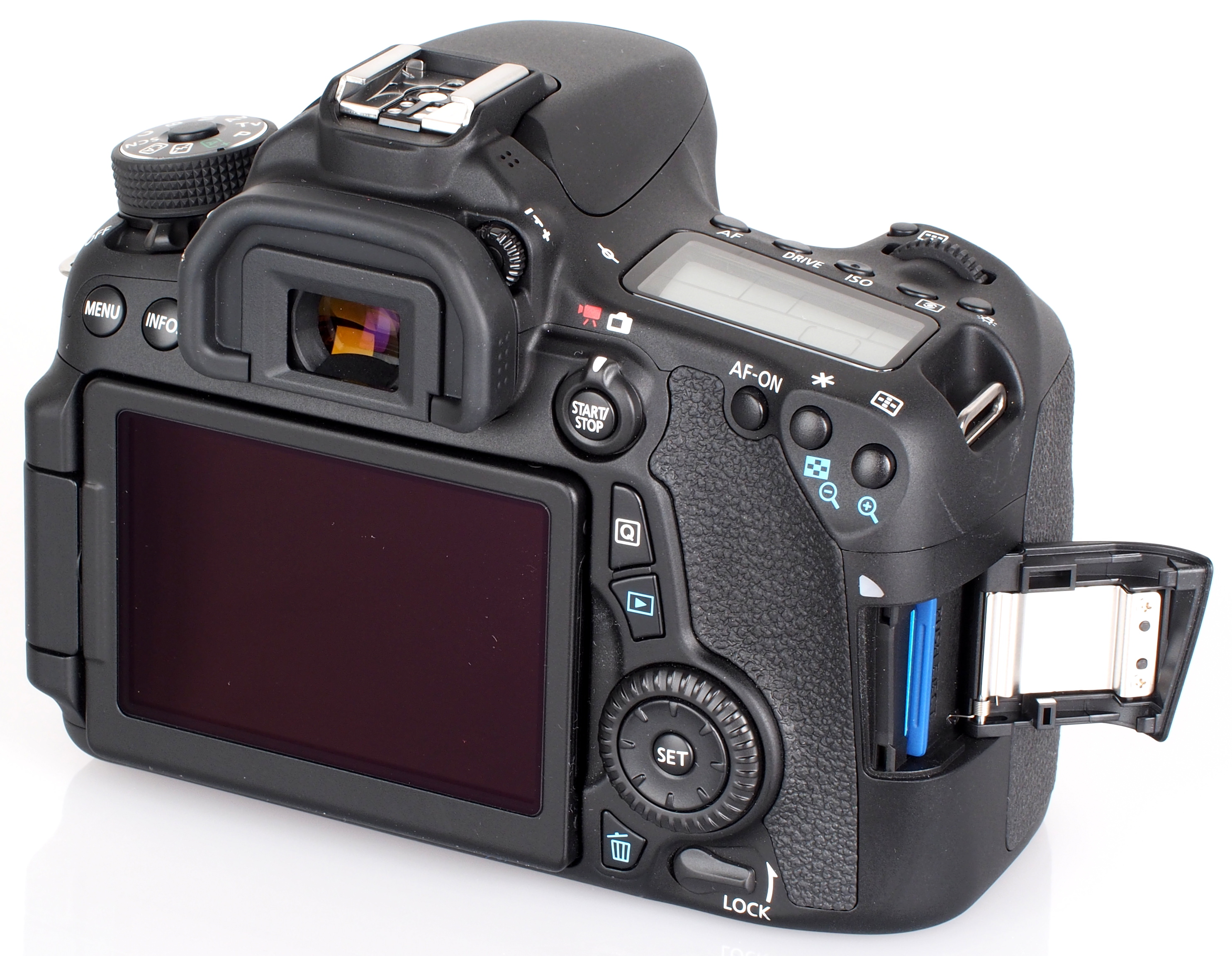 Canon EOS 70D Cámara Digital