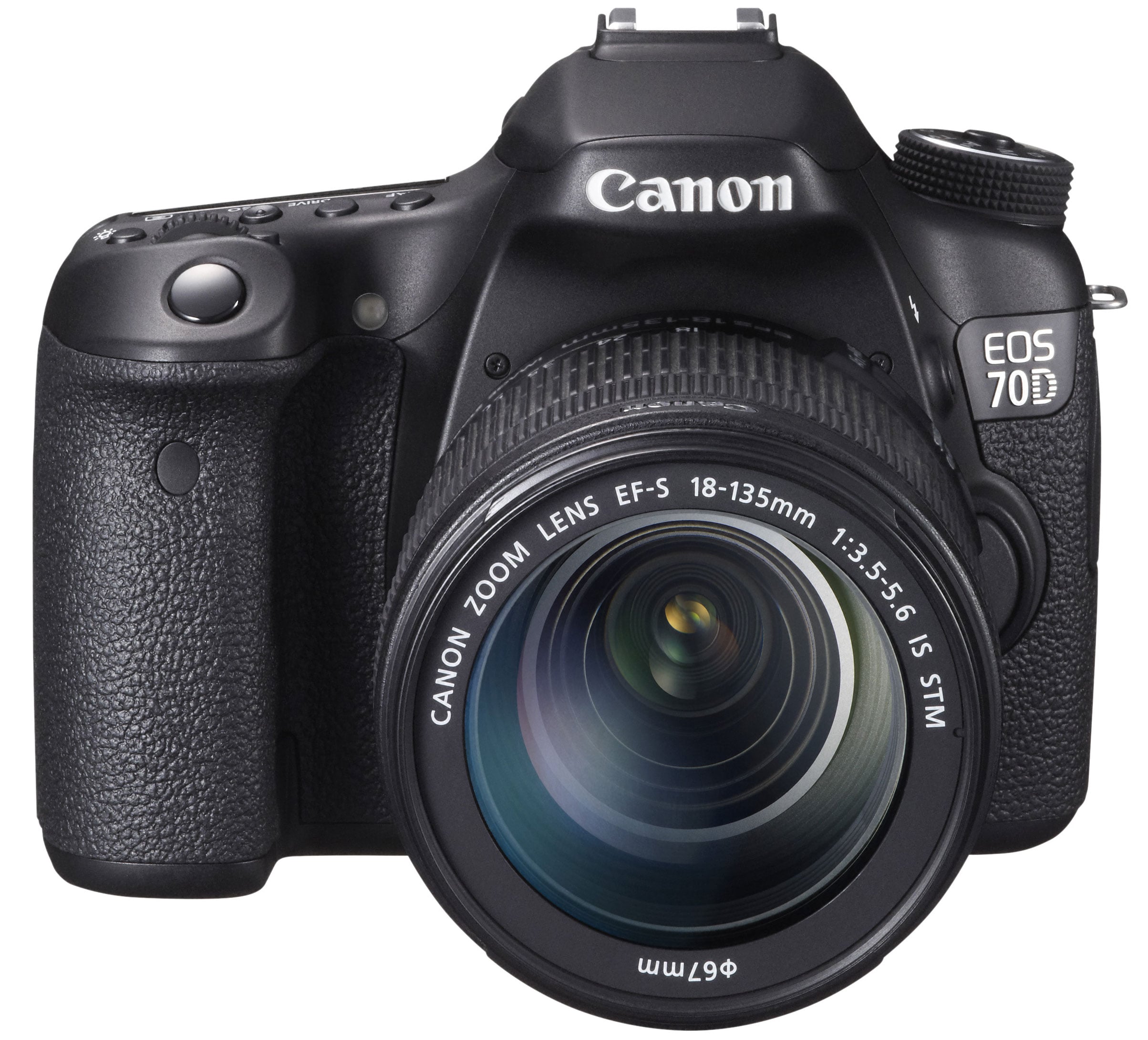 Canon EOS 70D Cámara Digital en República Dominicana