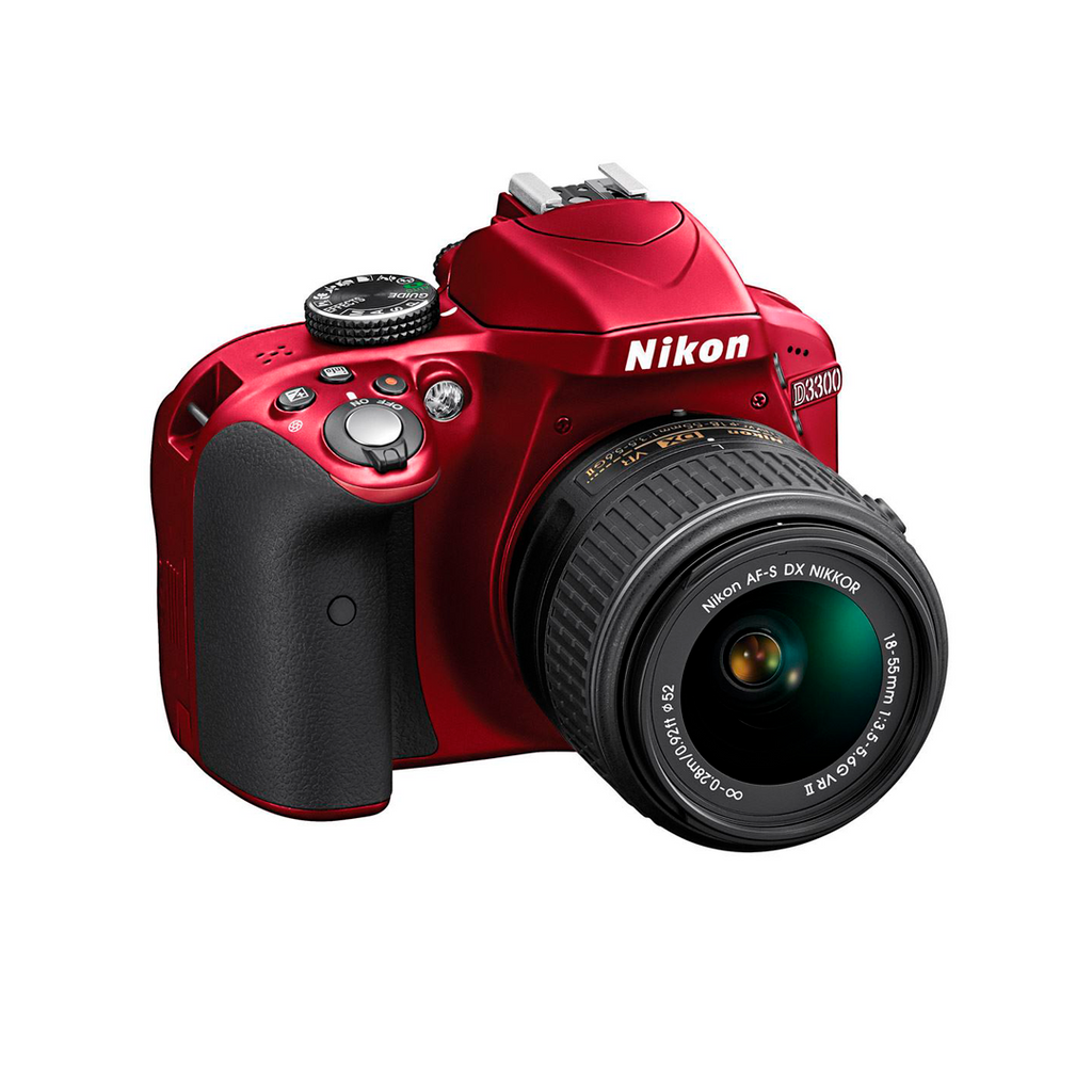 Nikon D3300 cámara réflex digital en República Dominicana