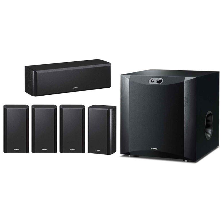 Yamaha NSSP1600 Sistema Home Theater en República Dominicana