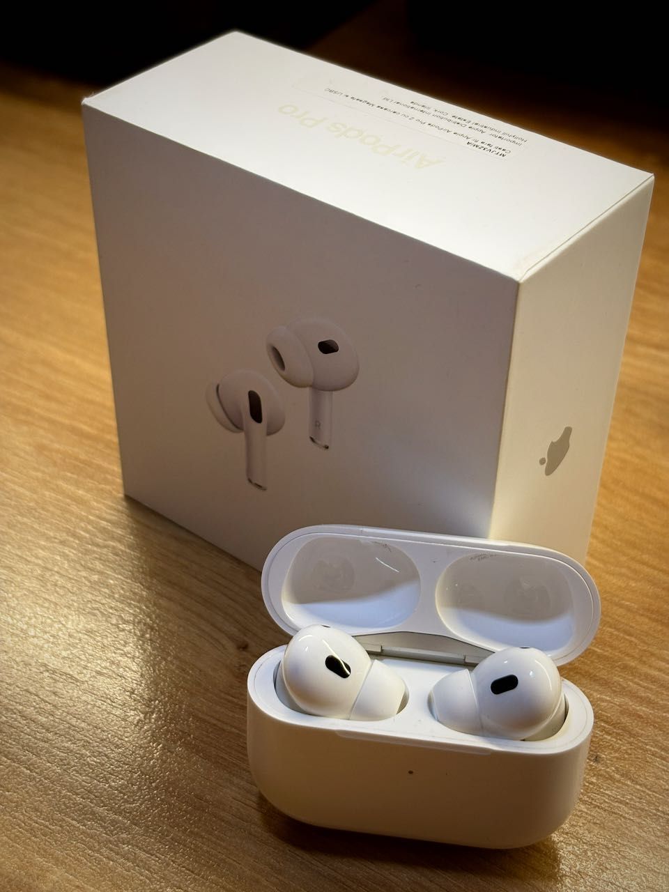 Apple AirPods Pro 2 Tipo C en República Dominicana