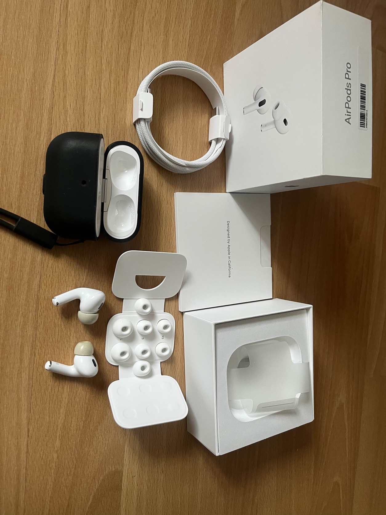 Apple AirPods Pro 2 Tipo C en República Dominicana