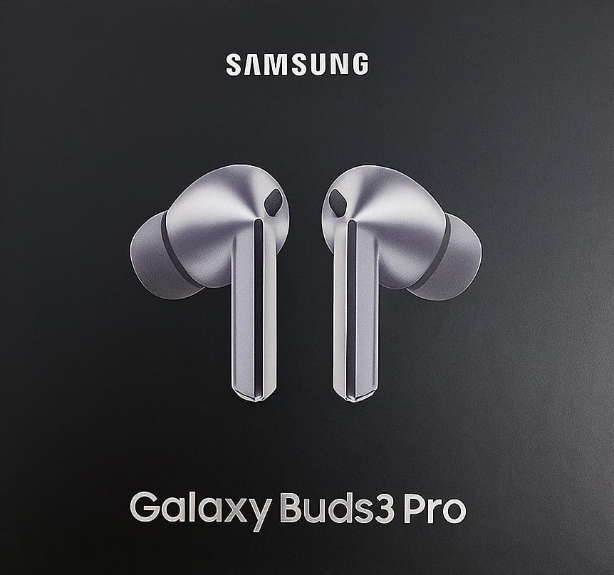 Samsung Galaxy Buds3 Pro Auriculares Inalámbricos en República Dominicana