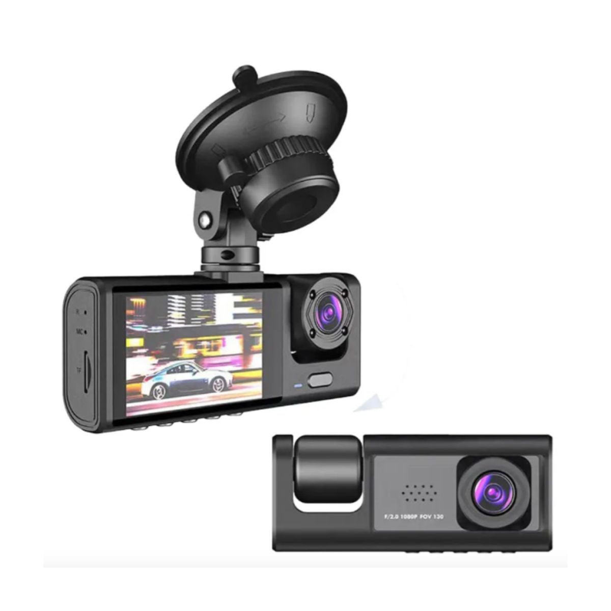 Cámara VIOFO A129 Pro 3 en 1 Full HD