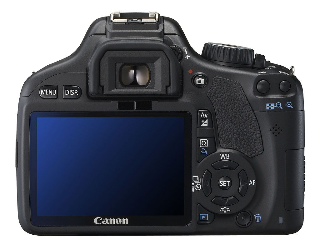 Canon Rebel T2i Cámara DSLR Profesional en República Dominicana