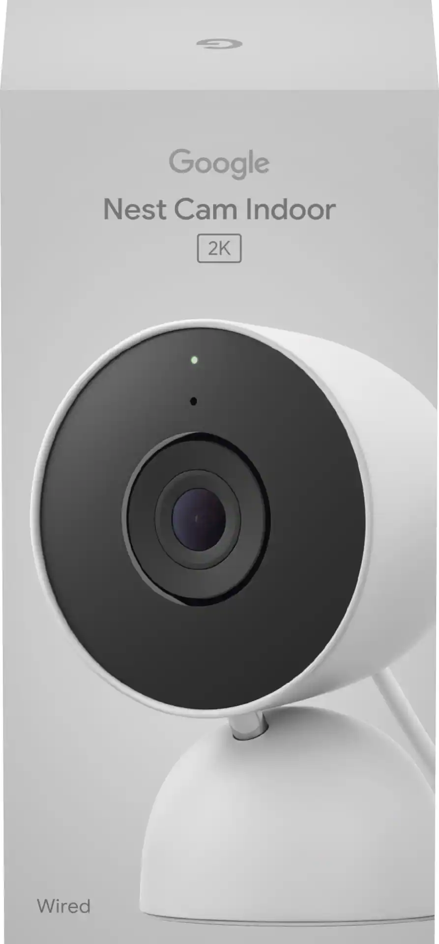 Google Nest Cámara Interior 3ra Gen Gemini