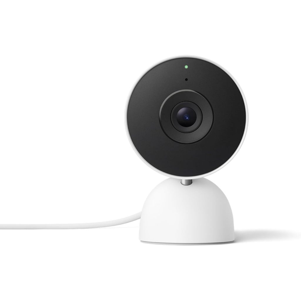 Google Nest Cámara Interior 3ra Gen Gemini en República Dominicana