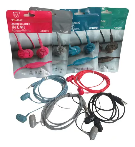 Auriculares para imagen - Modelo y marca