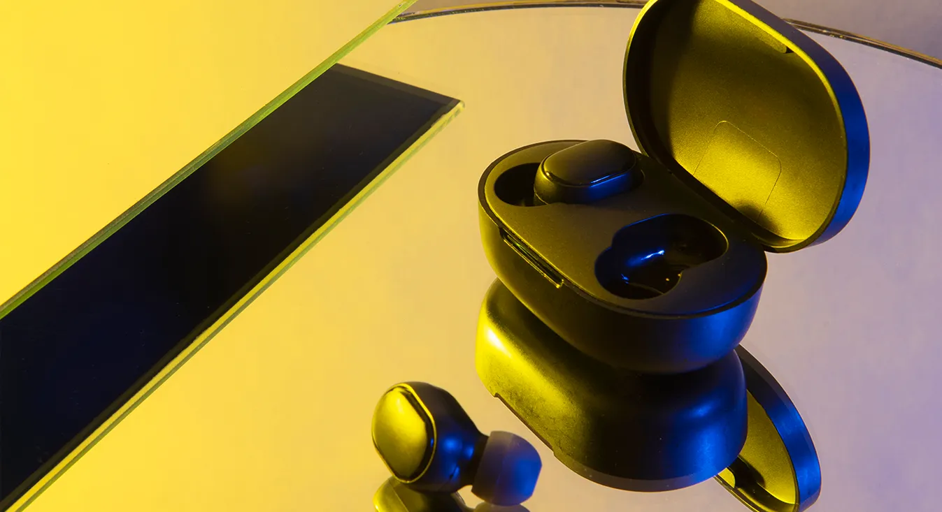 Auriculares para imagen - Modelo y marca en República Dominicana