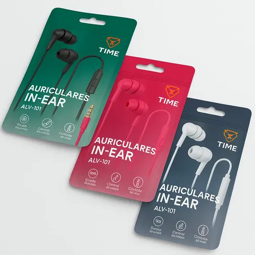 Auriculares para imagen - Modelo y marca en República Dominicana