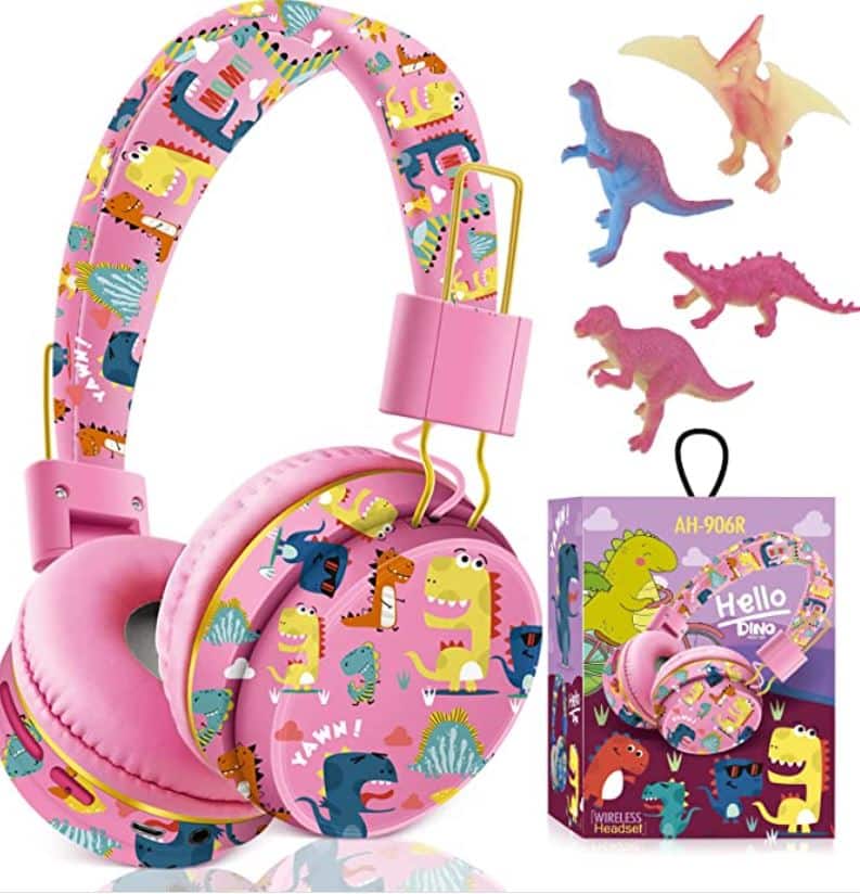 Audífonos inalámbricos Dino para niños JBL