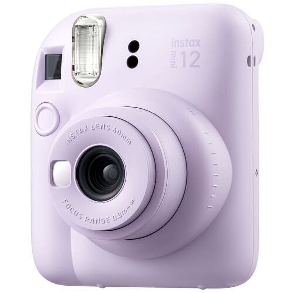 Fujifilm Instax Mini 12 Cámara Instantánea Lila