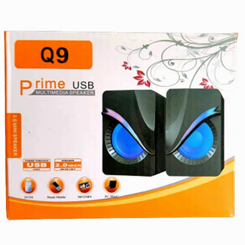 Bocina Q9 Prime para PC Bocina Q9 Prime