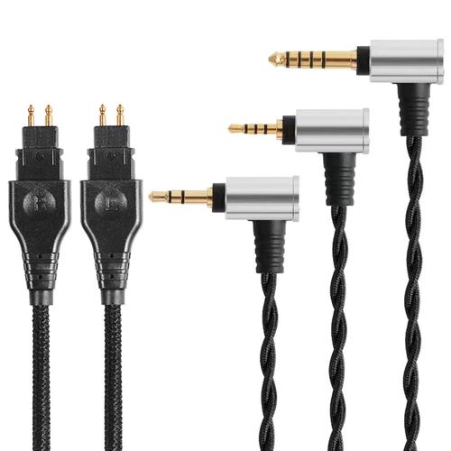 Sennheiser HD58X HD6XX Cable TRRS 2.5mm Balanceado