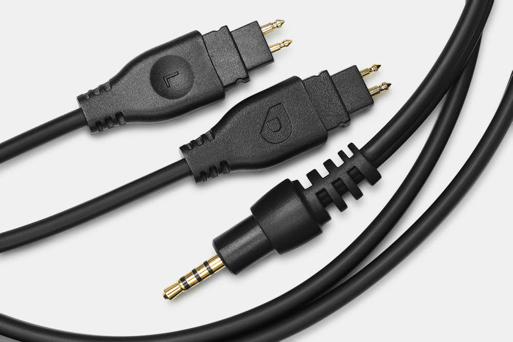 Sennheiser HD58X HD6XX Cable TRRS 2.5mm Balanceado en República Dominicana