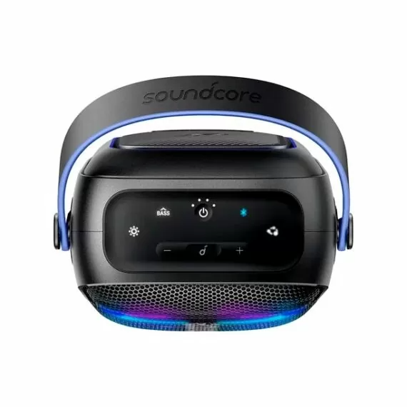 Soundcore Rave Neo Bocina Bluetooth 50W en República Dominicana