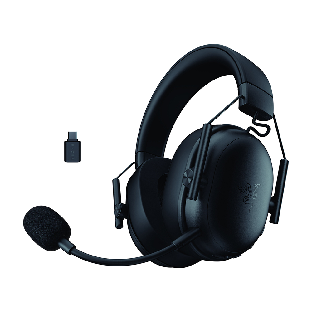 Razer BlackShark V3 X Hyperspeed Auriculares en República Dominicana