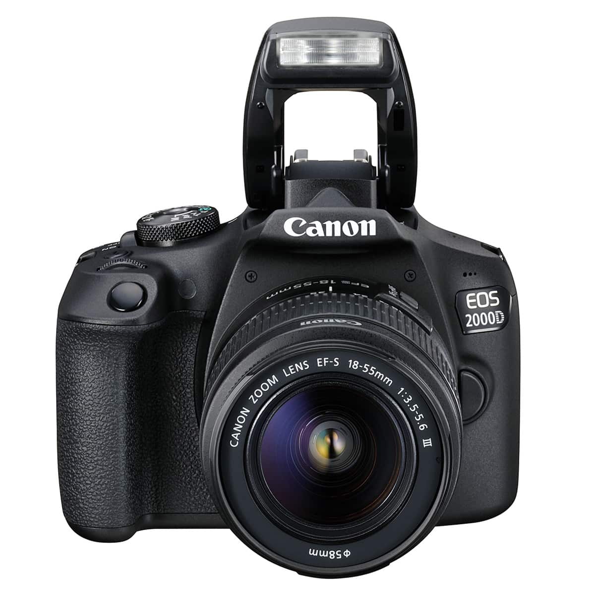 Canon Cámara EOS en República Dominicana