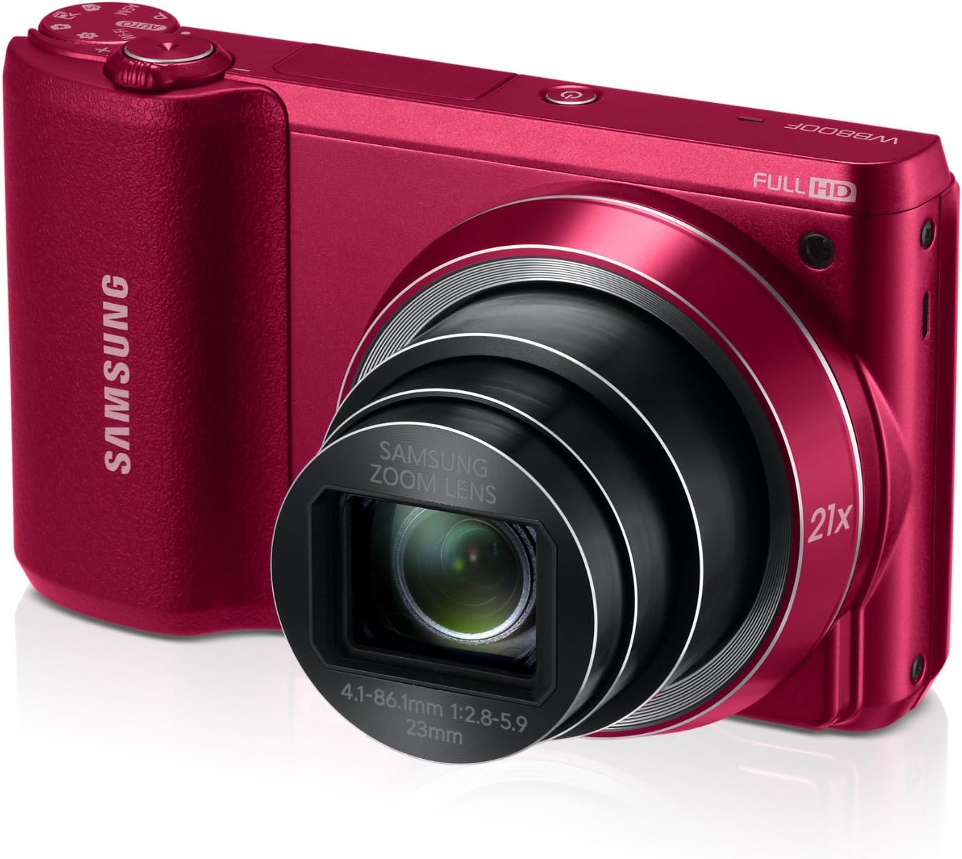 Cámara Samsung NX2000 para fotografía