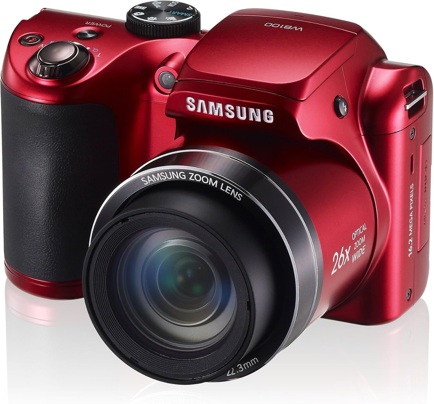 Cámara Samsung NX2000 para fotografía en República Dominicana