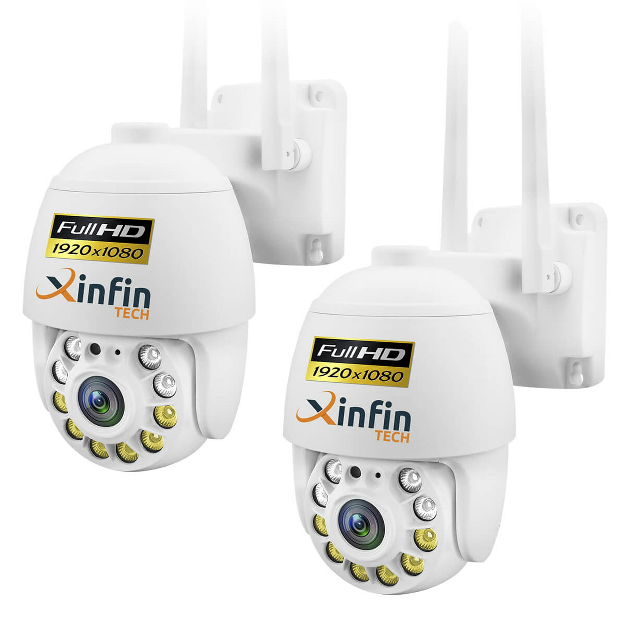 Hikvision Camara Domo Wifi 1080P en República Dominicana