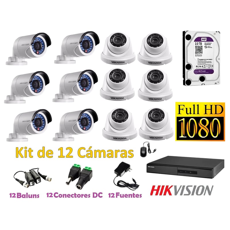Cámaras de seguridad Dahua modelo X123