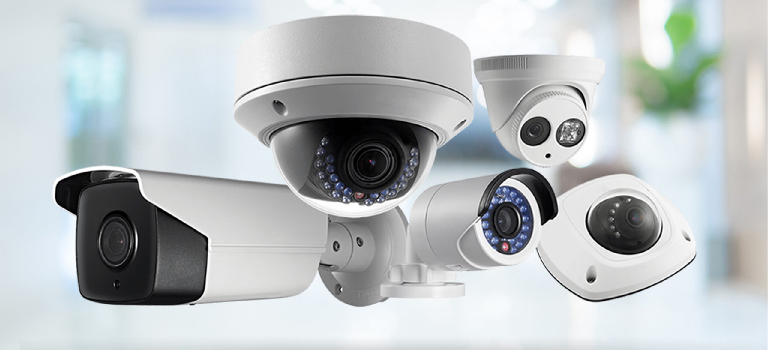 Cámaras de seguridad Dahua modelo X123 en República Dominicana