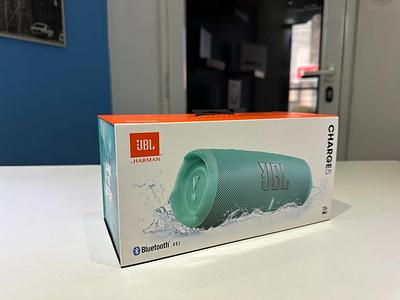 JBL Charge 5 Altavoz Bluetooth Portátil