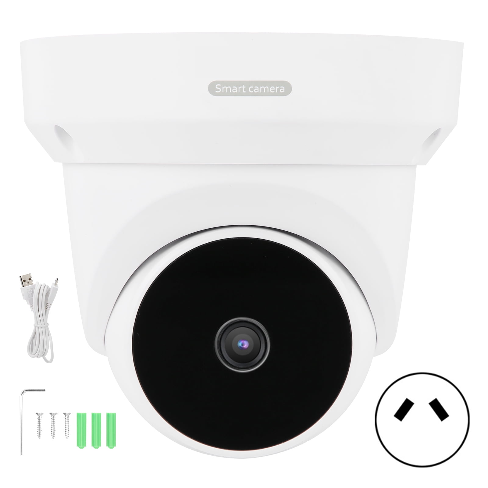 Dahua Domo Wifi 1080P Cámara Seguridad en República Dominicana