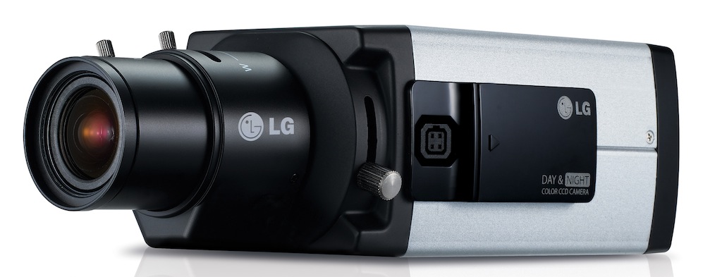 Cámara LG modelo básico en República Dominicana