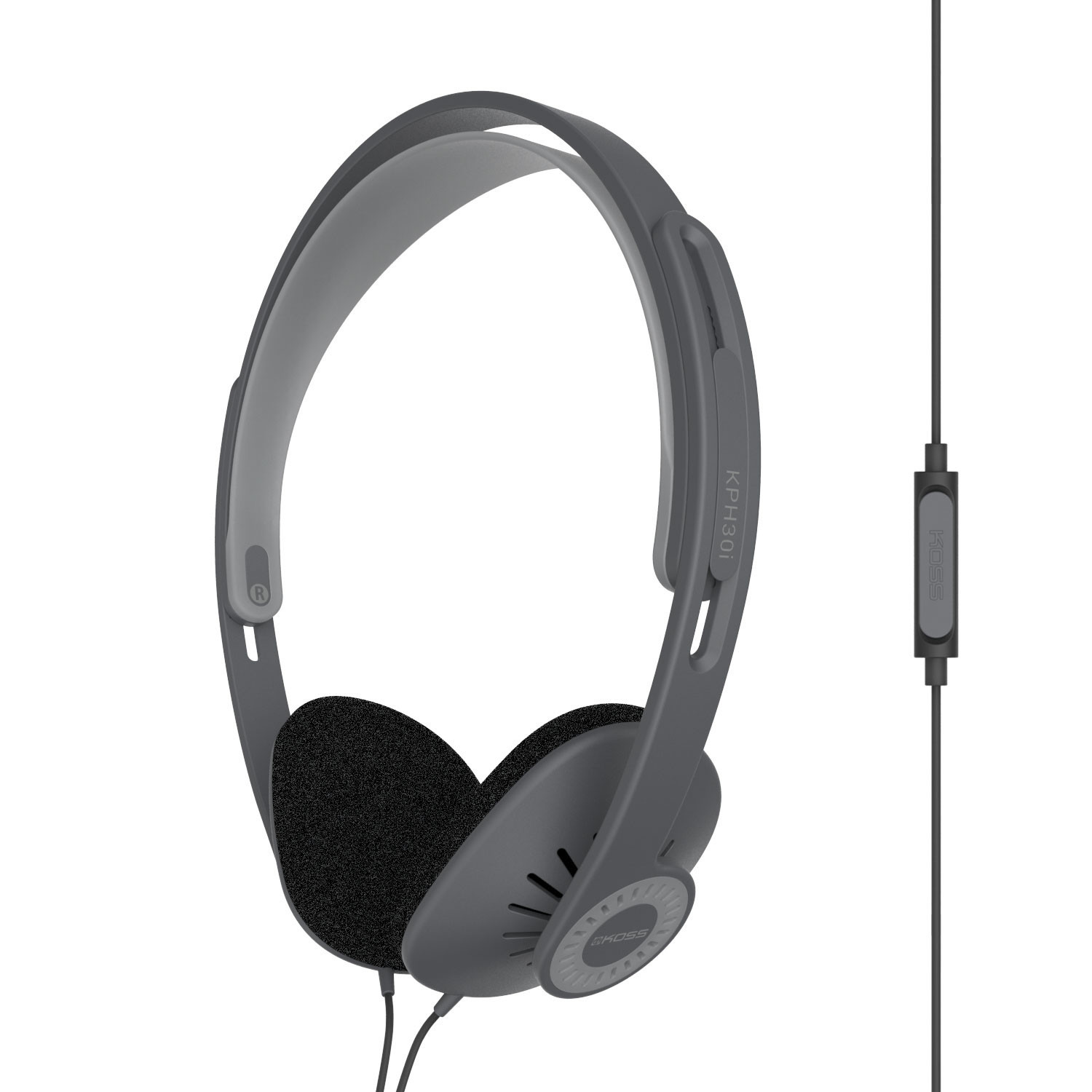 Koss KPH30i Auriculares On-Ear con Micrófono