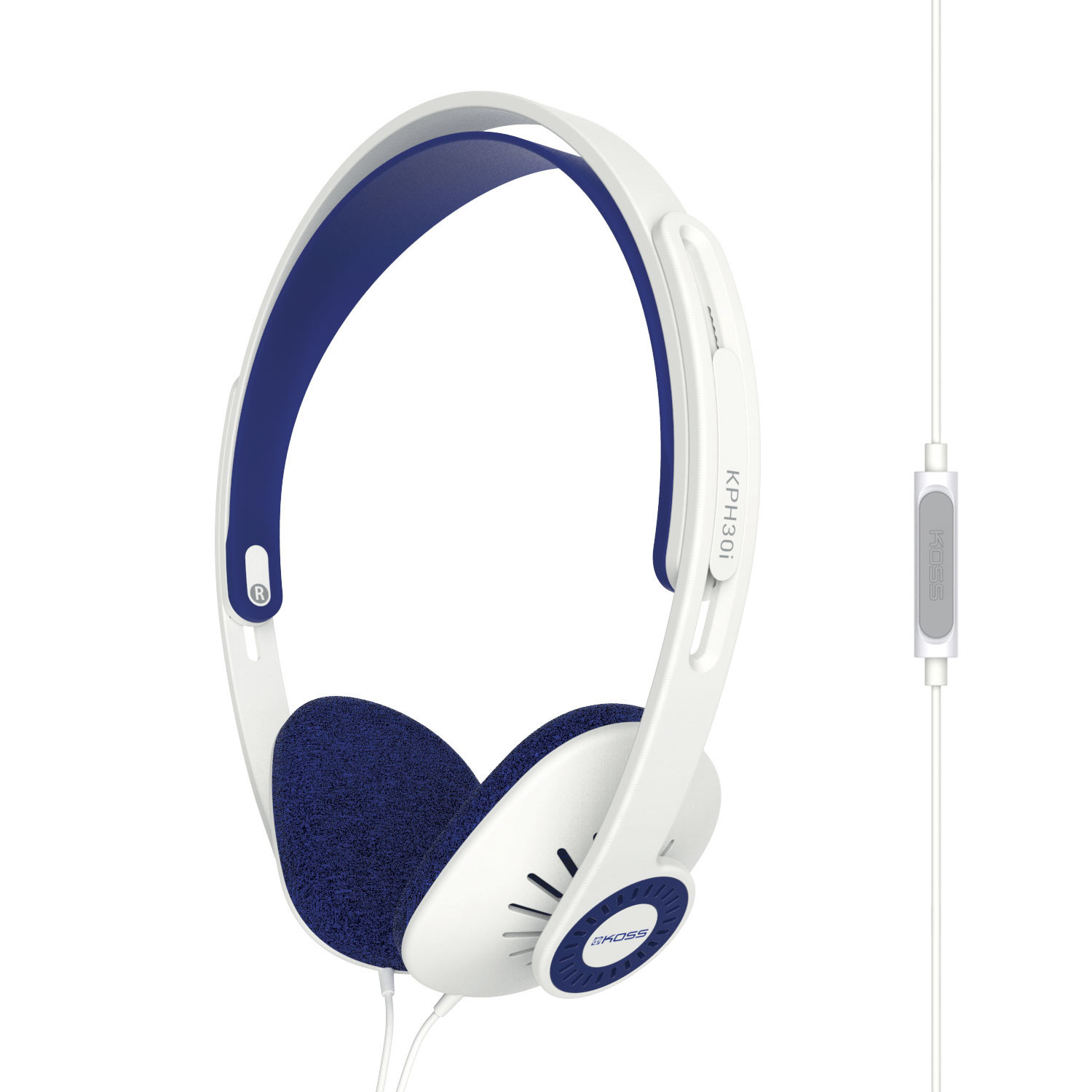 Koss KPH30i Auriculares On-Ear con Micrófono en República Dominicana