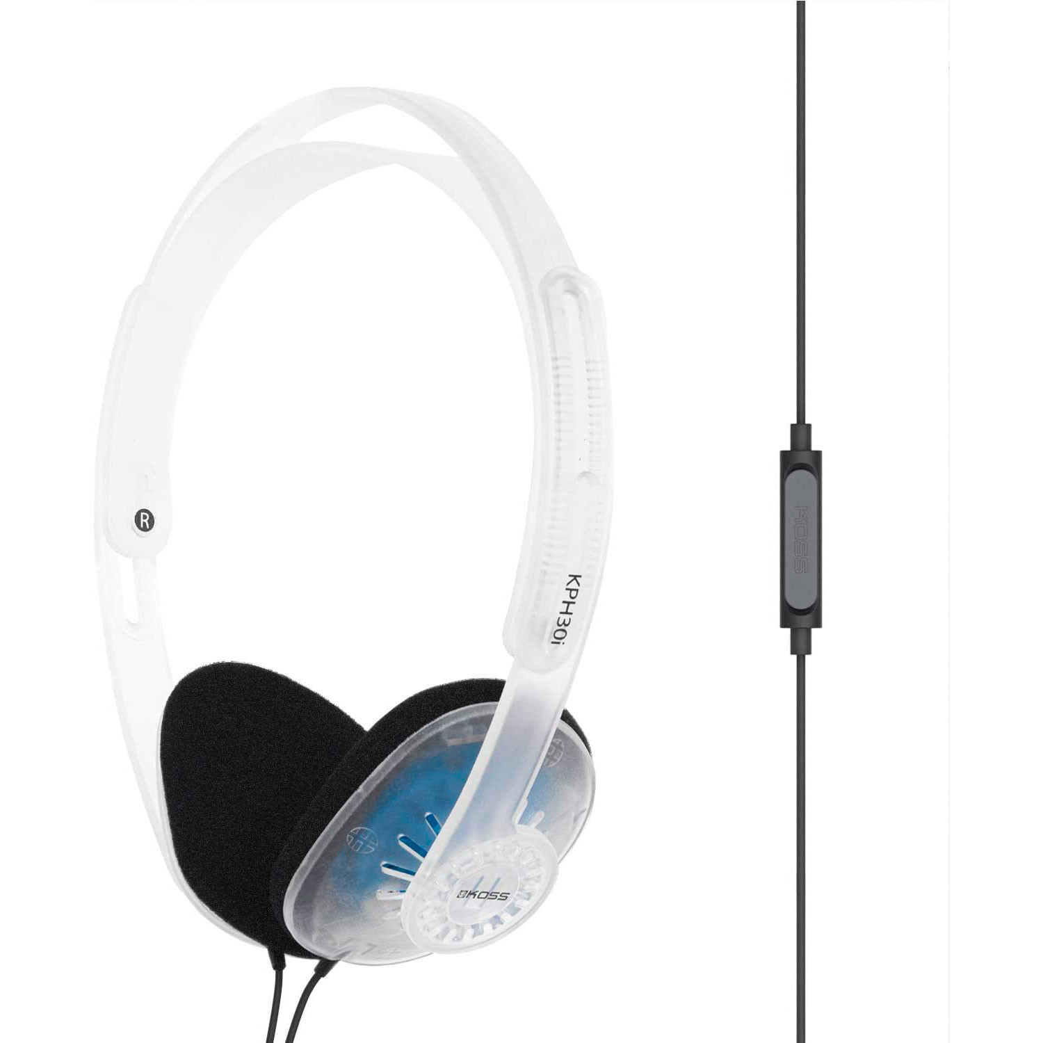 Koss KPH30i Auriculares On-Ear con Micrófono en República Dominicana
