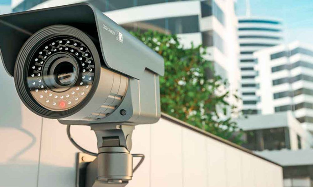 Cámara de seguridad Dahua modelo XVR en República Dominicana