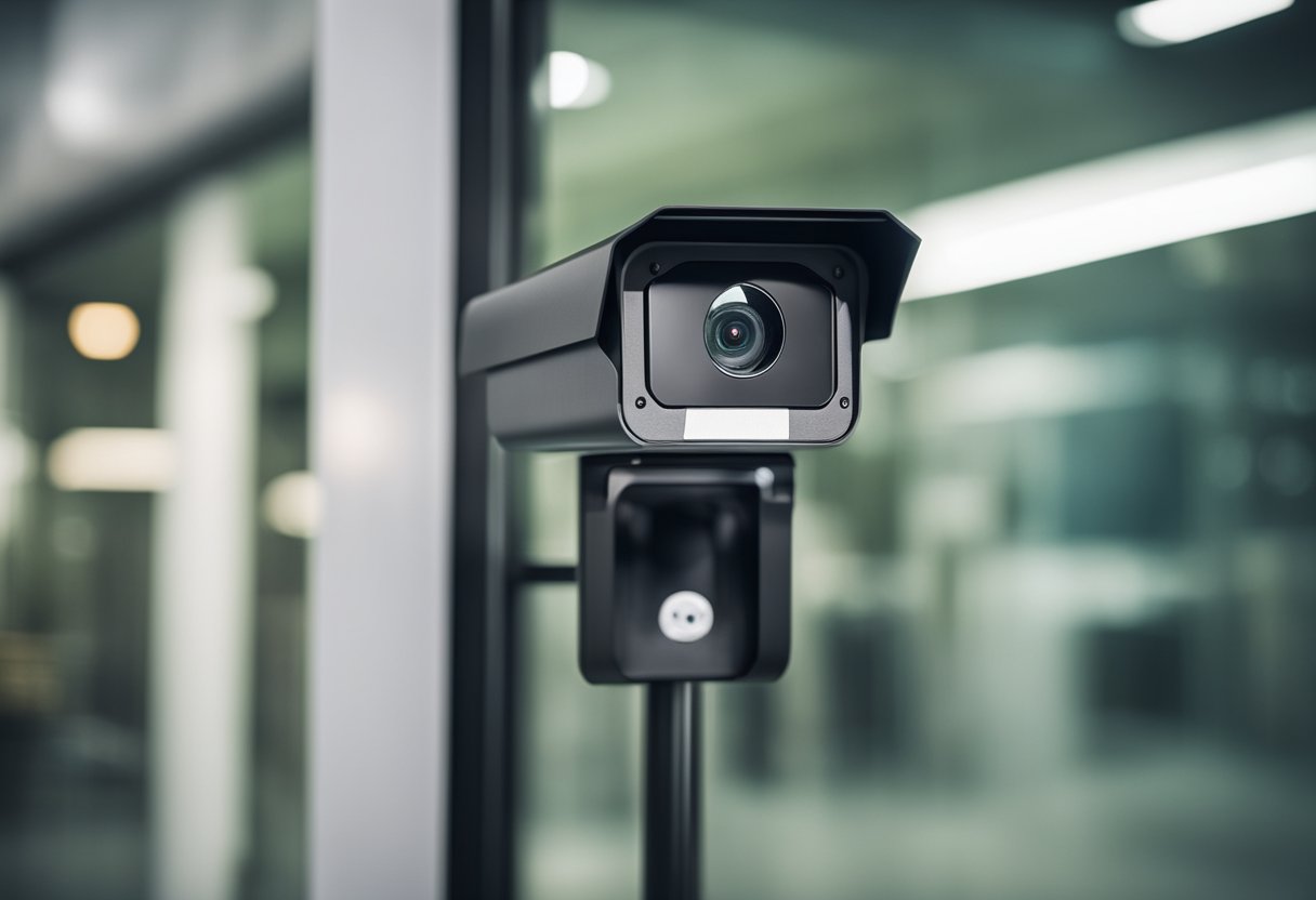 Cámara de seguridad Dahua modelo XVR en República Dominicana
