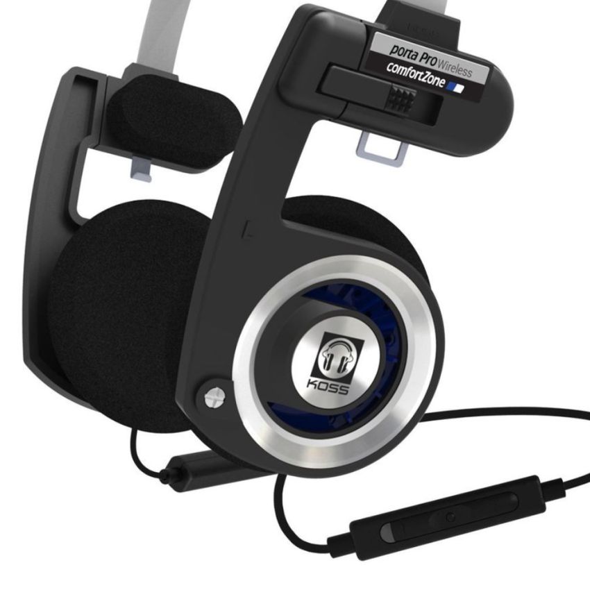 Koss Porta Pro LE Auriculares On-Ear con Micrófono en República Dominicana