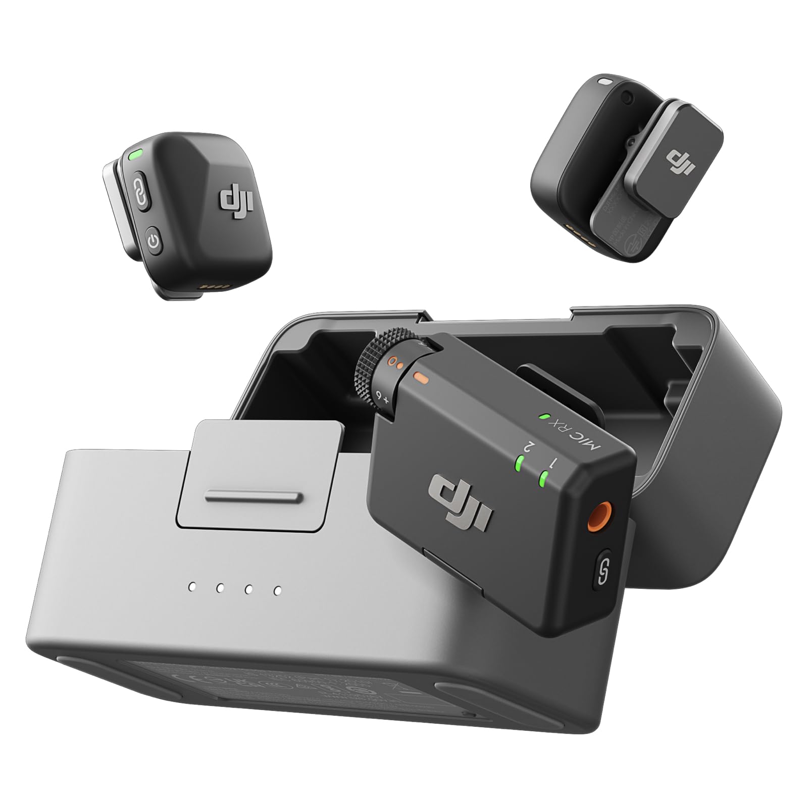 DJI Mic Mini 2 Micrófono Inalámbrico en República Dominicana