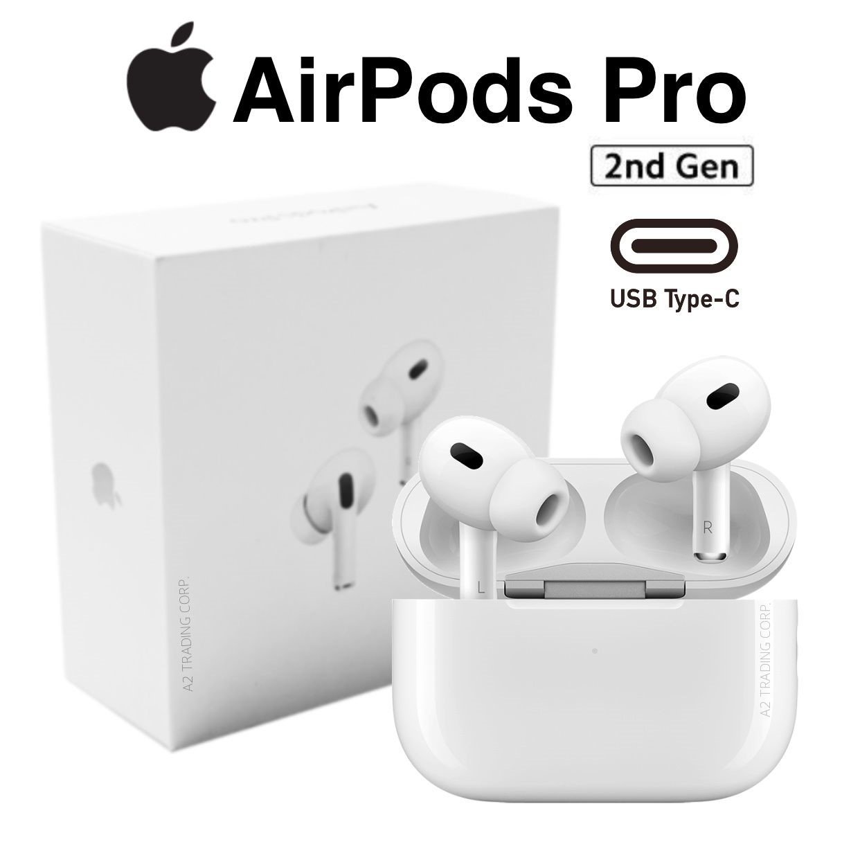 Apple AirPods Pro 2  Auriculares Inalámbricos en República Dominicana