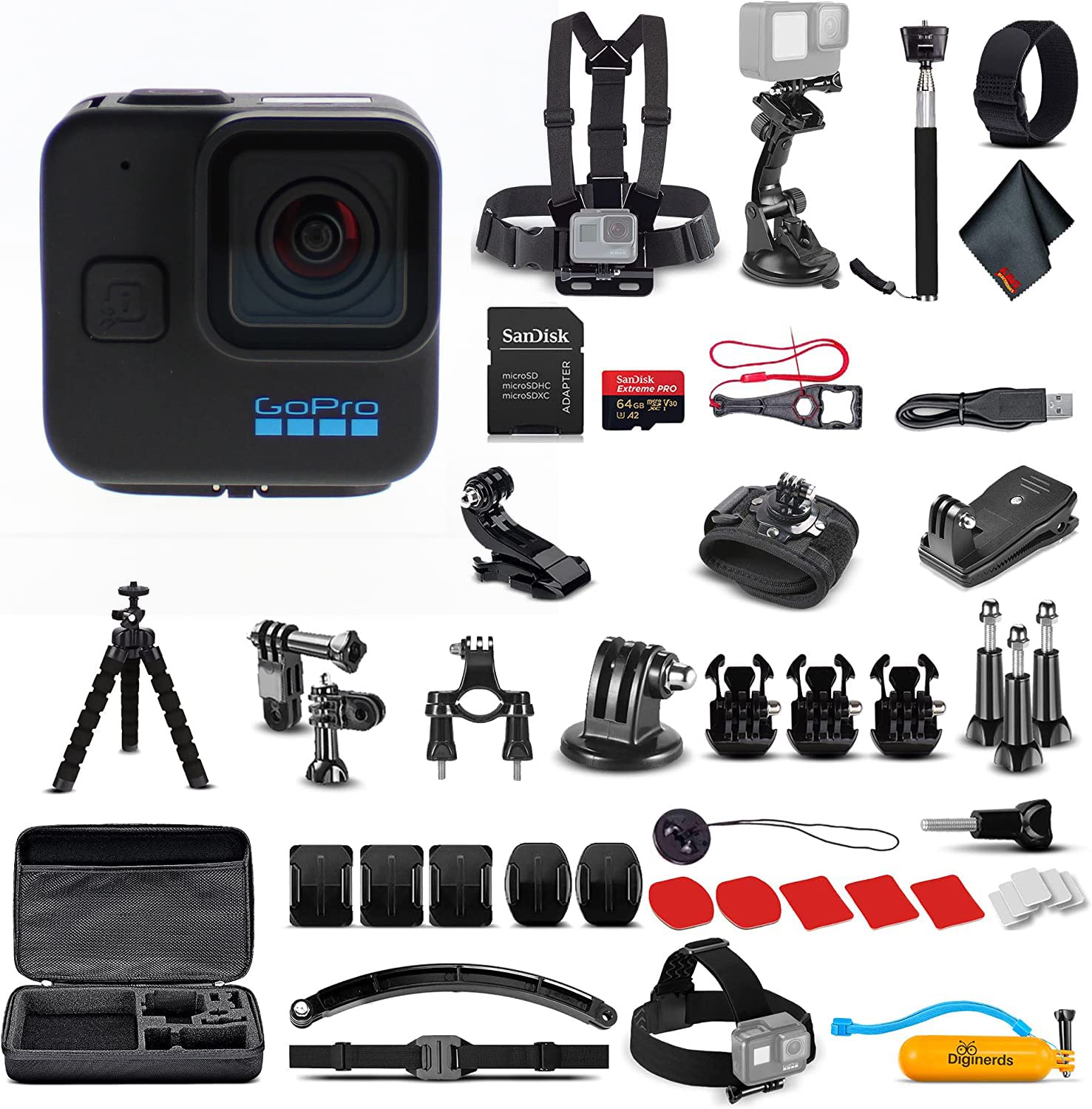 GoPro HERO11 Mini Cámara de Acción en República Dominicana