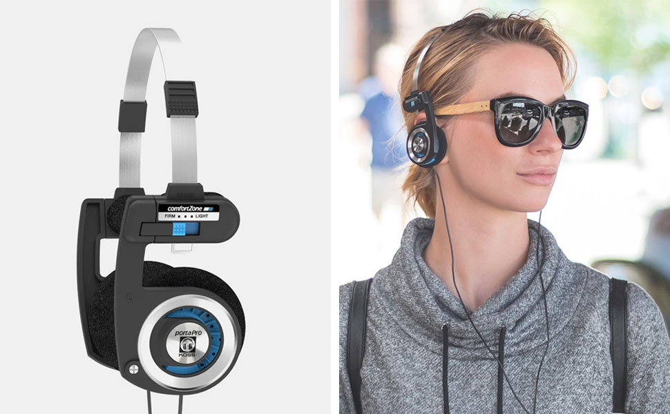 Koss Porta Pro Auriculares On Ear Cableados en República Dominicana